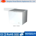 200L commercial use compressor chest freezer for North America